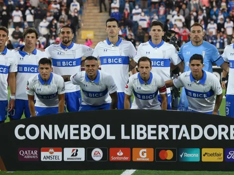 La formación de la UC para enfrentar a Huachipato en el Campeonato Nacional