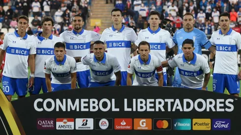 Paulucci confirmó su once estelar para visitar a Huachipato en el CAP