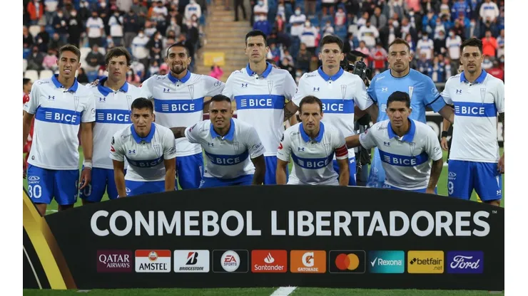 Paulucci confirmó su once estelar para visitar a Huachipato en el CAP