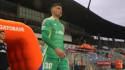 Campos sigue quedando afuera en las citaciones de Escobar