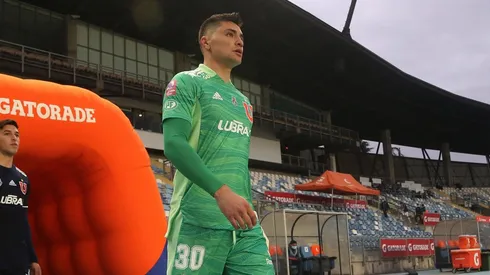 Campos sigue quedando afuera en las citaciones de Escobar