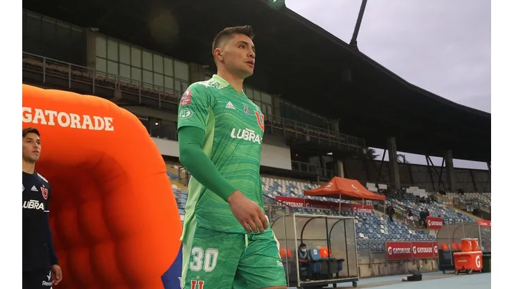 Campos sigue quedando afuera en las citaciones de Escobar