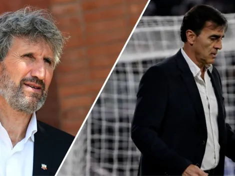 Morón respaldó la molestia de Quinteros y habló de las renovaciones de jugadores