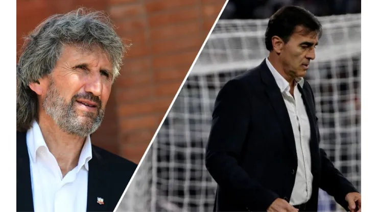 El Gerente Deportivo de los Albos respaldó los dichos de Quinteros