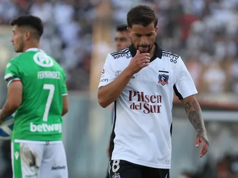 Colo Colo pierde a Gabriel Costa para el partido ante la UC