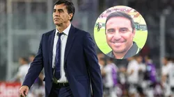 Cáceres respalda a Quinteros, pero encuentra que hay reclamos 'de más'.