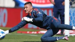 Pato Mardones le da consejos a Campos para que sea titular en la U