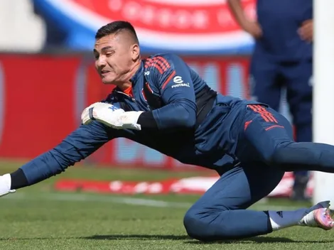 El Pato Mardones aconseja a Cristóbal Campos