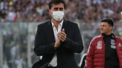 Quinteros incendia todo con la programación del partido contra la UC:"¿Nos quieren perjudicar?"