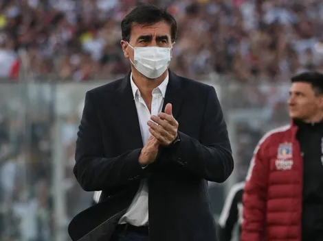 Quinteros incendia todo con la programación del partido contra la UC:"¿Nos quieren perjudicar?"