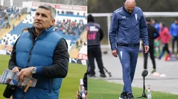 Uno de los histórico de la UC alza la voz.