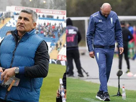 Acosta habla sobre el mal momento que vive Paulucci en la UC