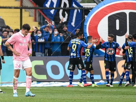 Huachipato le da un nuevo golpe a la UC en el torneo