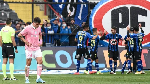 El conjunto Acerero se impuso como local ante los Cruzados