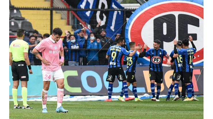 El conjunto Acerero se impuso como local ante los Cruzados