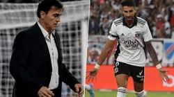 Quinteros apaga cualquier alarma de preocupación por lesión de Lucero.