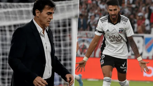 Quinteros apaga cualquier alarma de preocupación por lesión de Lucero.