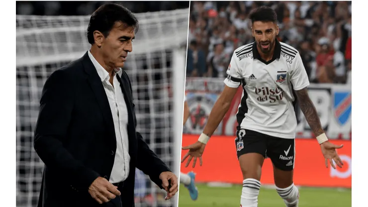 Quinteros apaga cualquier alarma de preocupación por lesión de Lucero.