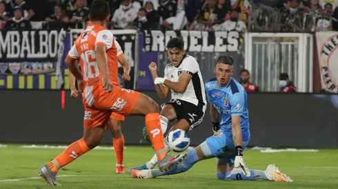 Tabla: Colo Colo vuelve al liderato en el Campeonato Nacional.
