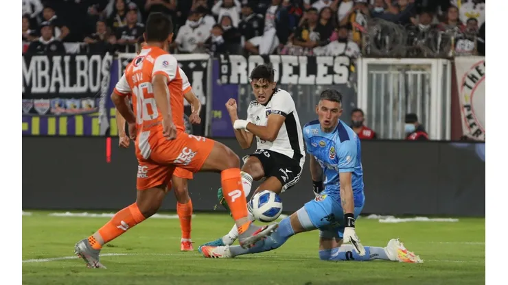 Tabla: Colo Colo vuelve al liderato en el Campeonato Nacional.