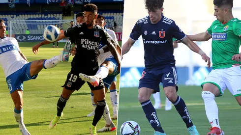 Programación Fecha 11: UC y Colo Colo animan un nuevo clásico y la U va con Audax.