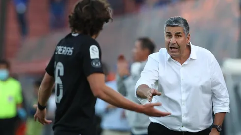 Sandrino Castec se desahoga con Bolavip sobre el presente de Escobar.