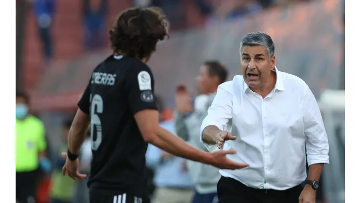Sandrino Castec se desahoga con Bolavip sobre el presente de Escobar.