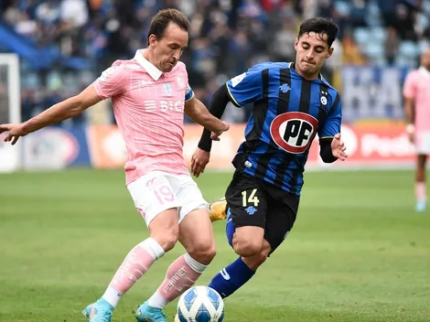 Tabla: Huachipato se queda con los puntos y complica a la UC