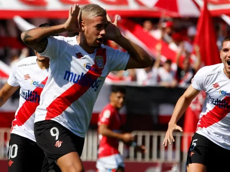 Curicó venció a Antofagasta y se metió en la parte alta de la tabla