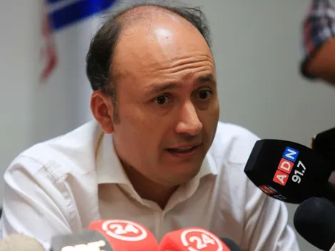 Valladares respalda a Quinteros con la inquietud del partido con UC