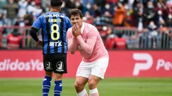 Insólito: Hinchas de Huachipato repudian condiciones del CAP de Talcahuano.