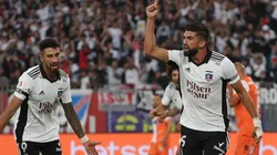 Amor destacó la solidez de Colo Colo y apuntó a la solidaridad del equipo.