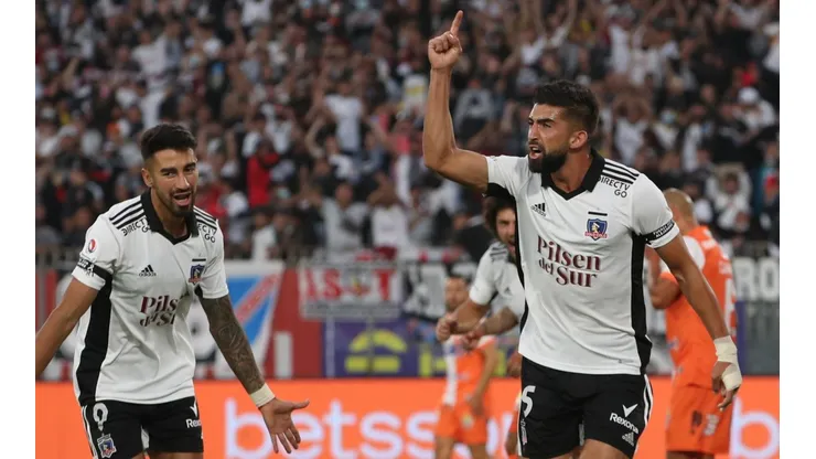 Amor destacó la solidez de Colo Colo y apuntó a la solidaridad del equipo.
