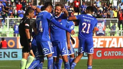 Universidad de Chile buscará volver a los triunfos ante Audax Italiano en Valparaíso