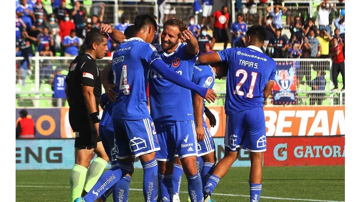 Universidad de Chile buscará volver a los triunfos ante Audax Italiano en Valparaíso