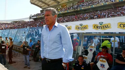 Labruna, ex DT albo, aconseja al Cacique sobre cómo jugarle a River.