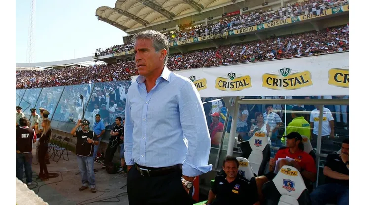 Labruna, ex DT albo, aconseja al Cacique sobre cómo jugarle a River.