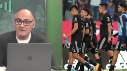 Sigue la crisis en la U y el periodista lanzó sus dardos