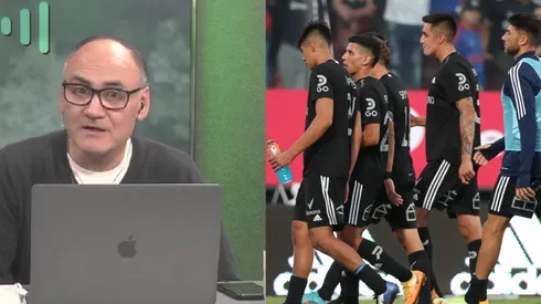 Sigue la crisis en la U y el periodista lanzó sus dardos