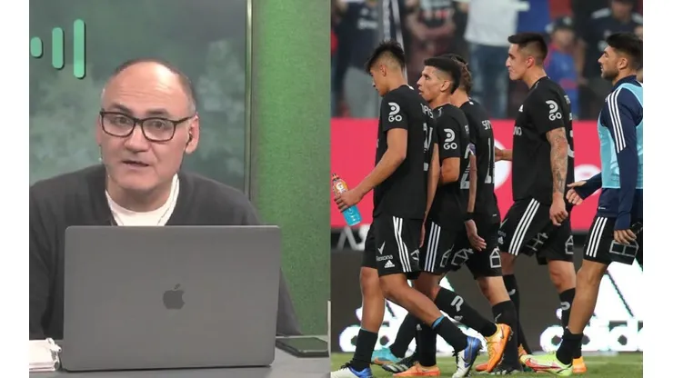 Sigue la crisis en la U y el periodista lanzó sus dardos