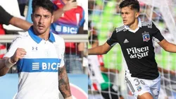 Universidad Católica recibe a Colo Colo en el estadio San Carlos de Apoquindo