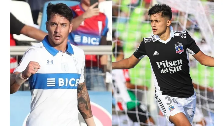 Universidad Católica recibe a Colo Colo en el estadio San Carlos de Apoquindo