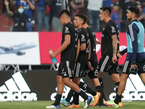 Tabla | La U se mantiene cerca de los puestos del descenso