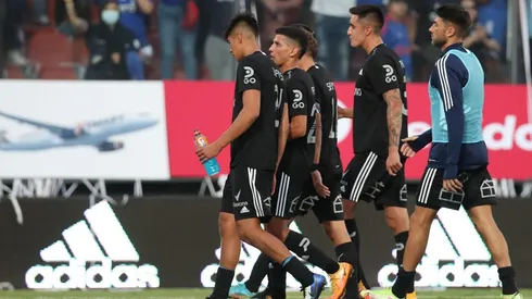 La U coquetea con la parte baja de la tabla de posiciones