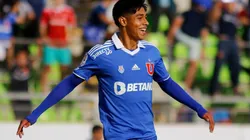 Darío Osorio y una difícil vida antes de llegar a ser protagonista en la U.