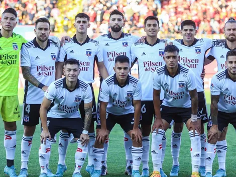 El 11 estelar de Colo Colo para recibir a Cobresal