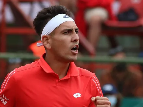 ¿Cómo ver EN VIVO a Tabilo vs Galán por las semifinales del Challenger de Sarasota?