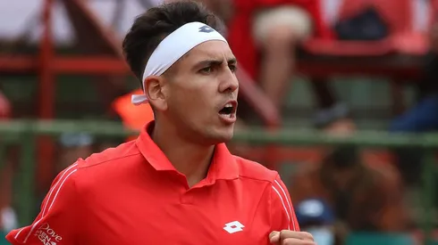 El chileno busca su quinta final a nivel Challenger