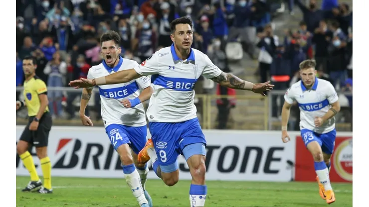 Universidad Católica tiene la misión de volver al triunfo en el Campeonato Nacional 2022