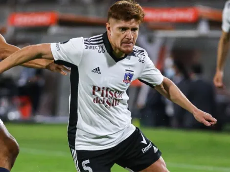 Gil y su nuevo rol en Colo Colo: "Uno se siente con confianza e importante"
